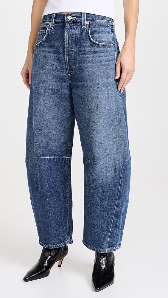 Citizens of Humanity Petite Horseshoe Jeans | Shopbop Product Image