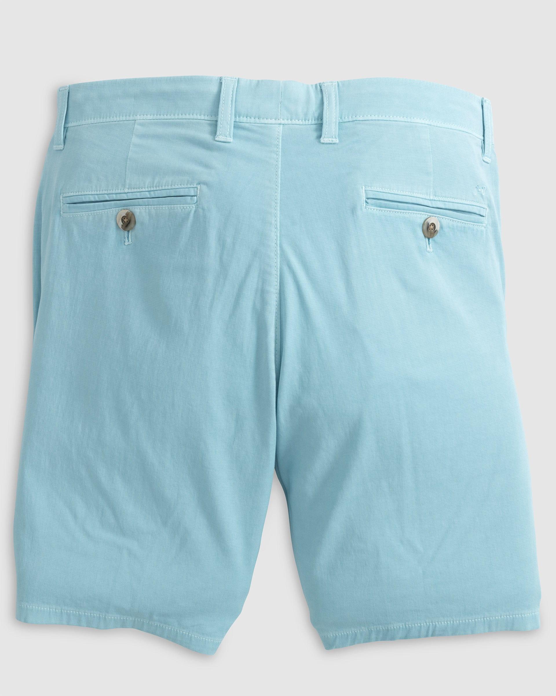 Nassau Cotton Blend Shorts Male Product Image