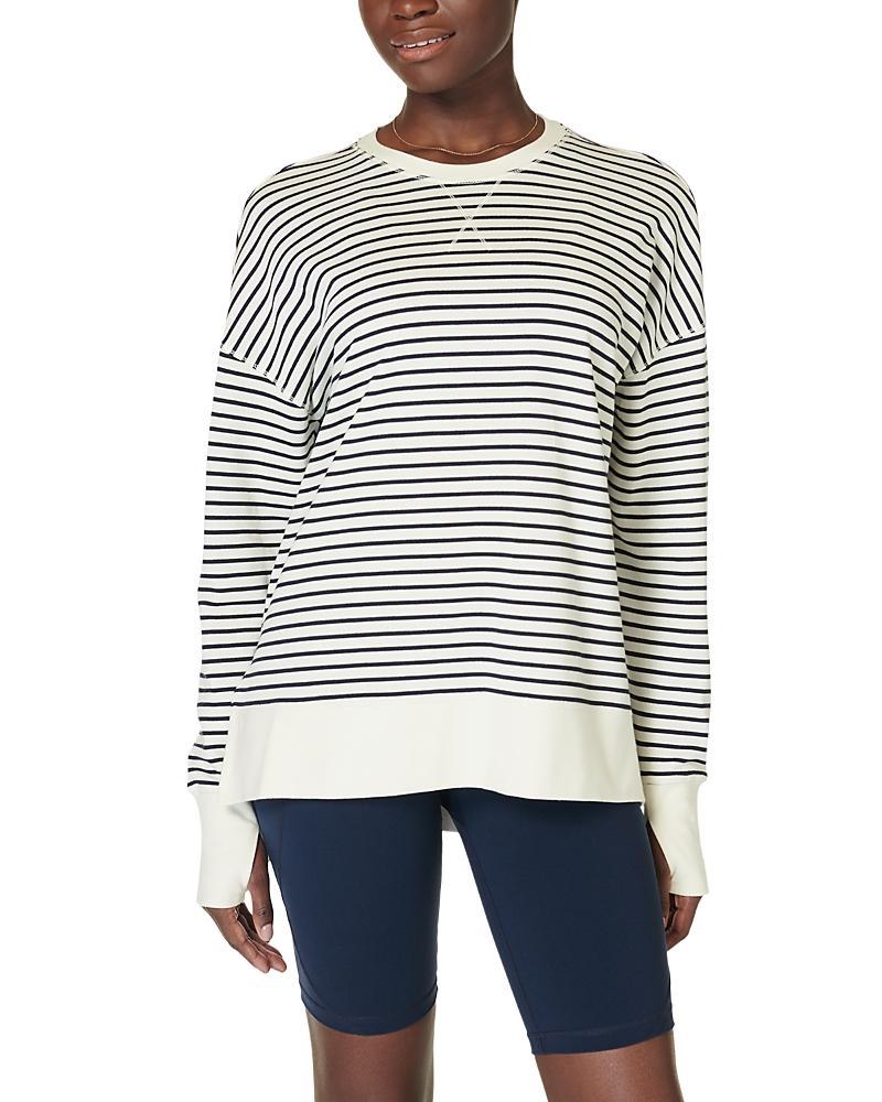 Sweaty Betty After Class Longline Sweatshirt Product Image