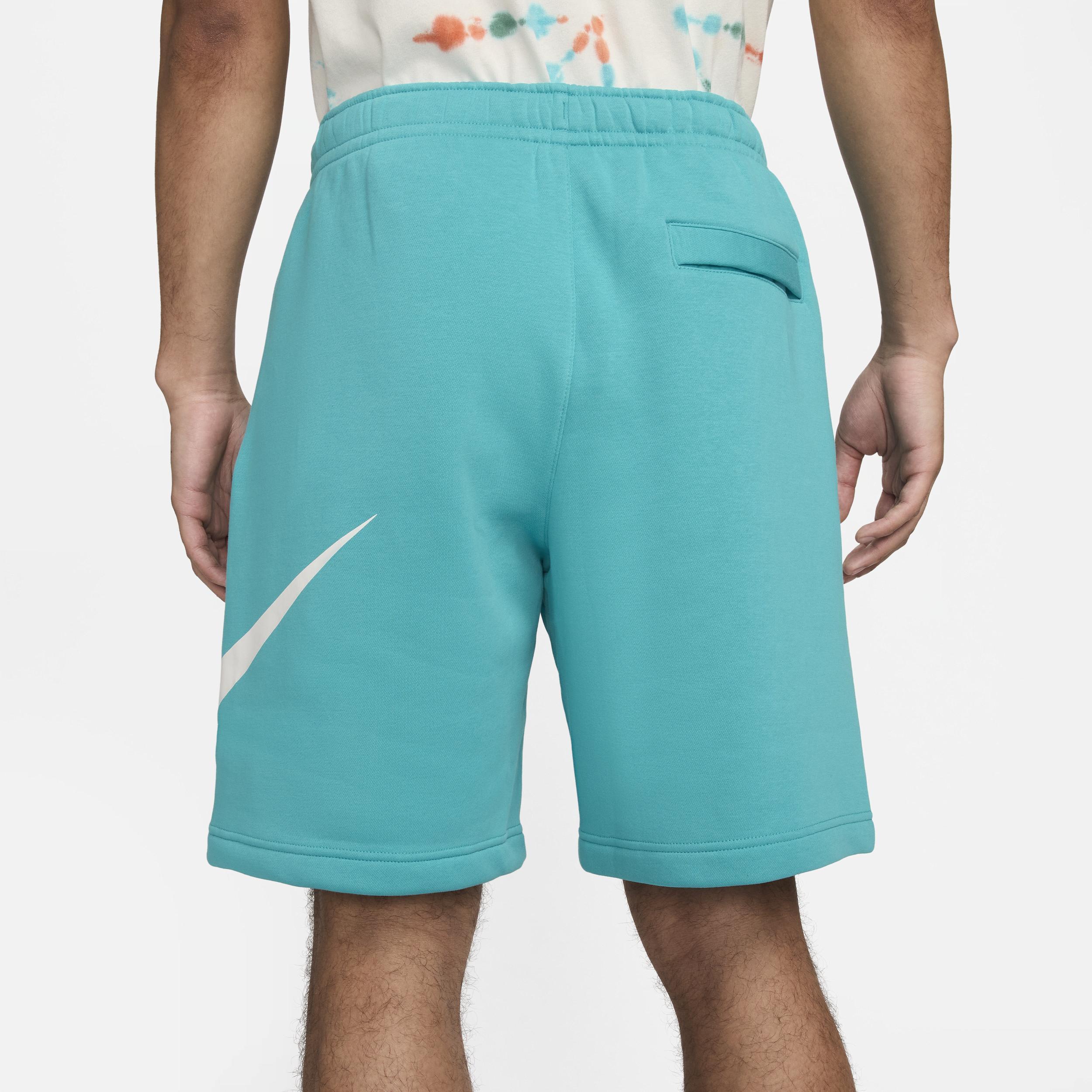 Nike Mens Sportswear Club Graphic Shorts Product Image