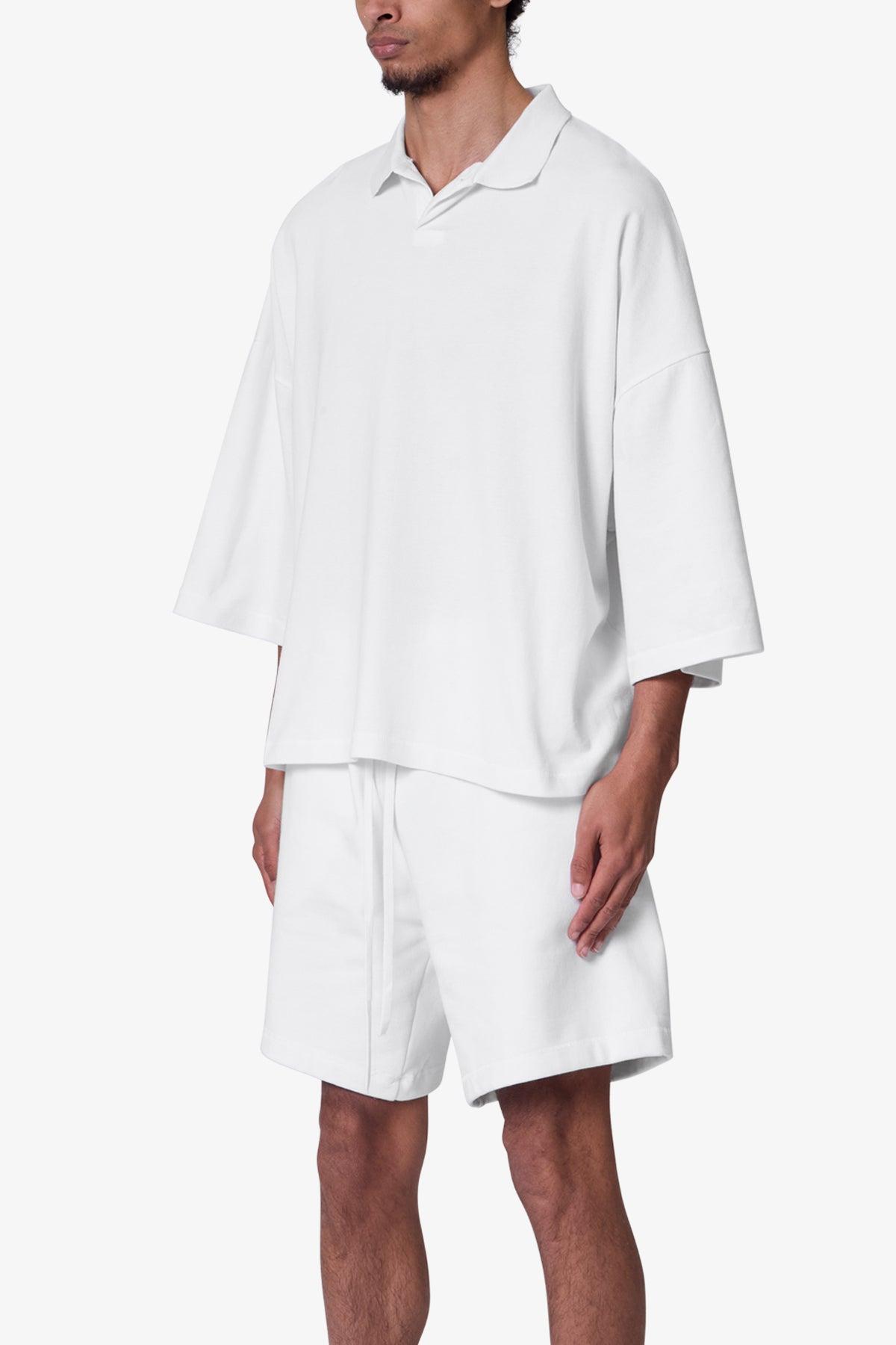 Every Day S/S Polo - White Product Image