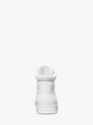 Barett Leather High-Top Sneaker Product Image