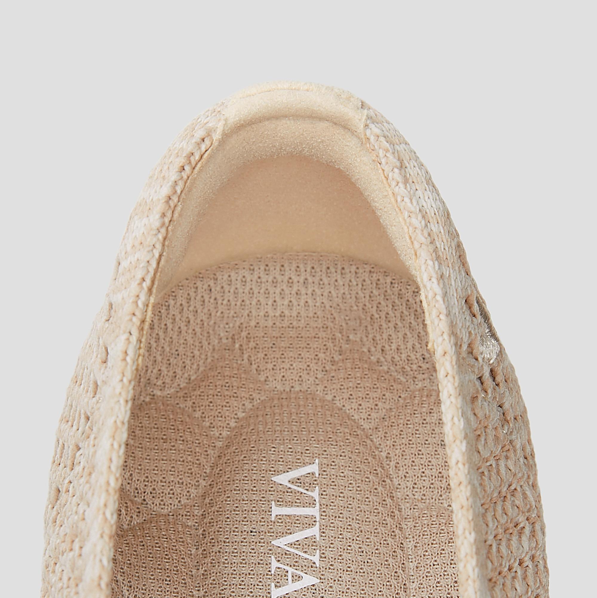 Lightweight Square-Toe V-Cut Flats (Margot Walker Mesh) Product Image