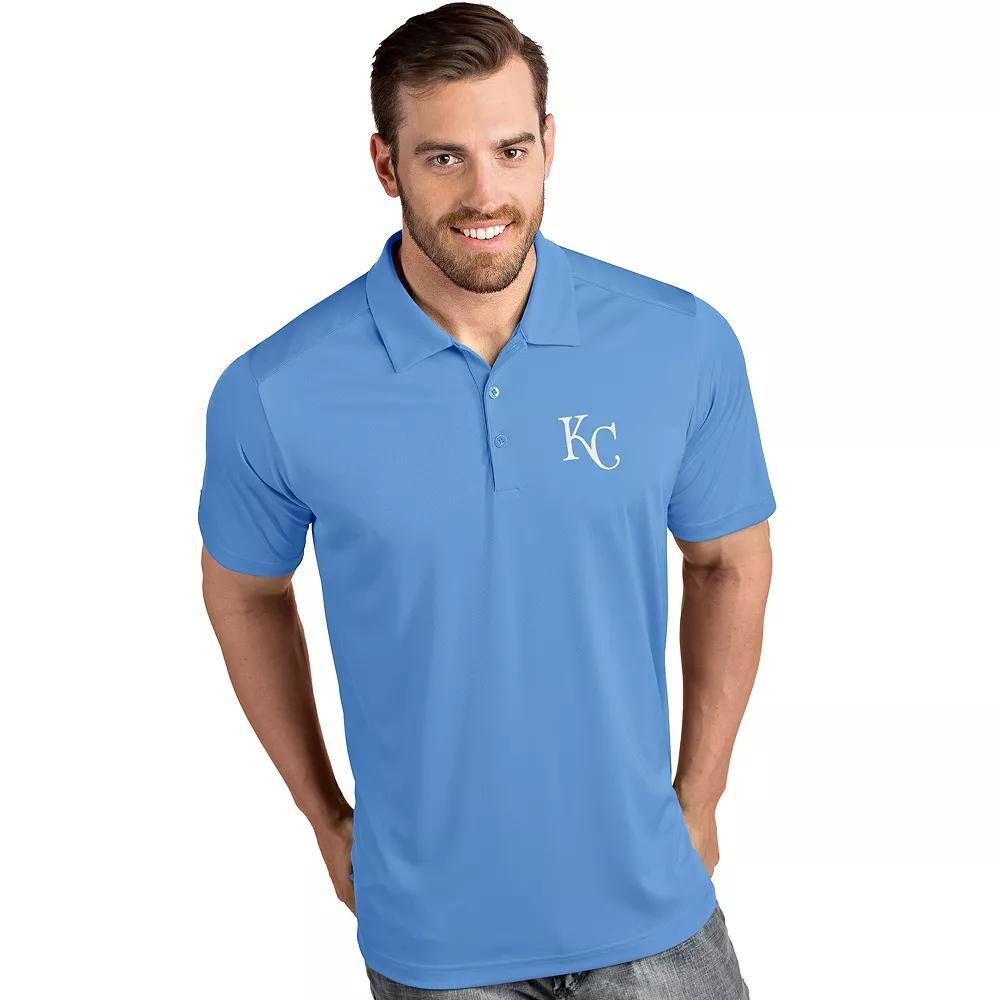 Mens Antigua St. Louis Cardinals Tribute Polo Product Image