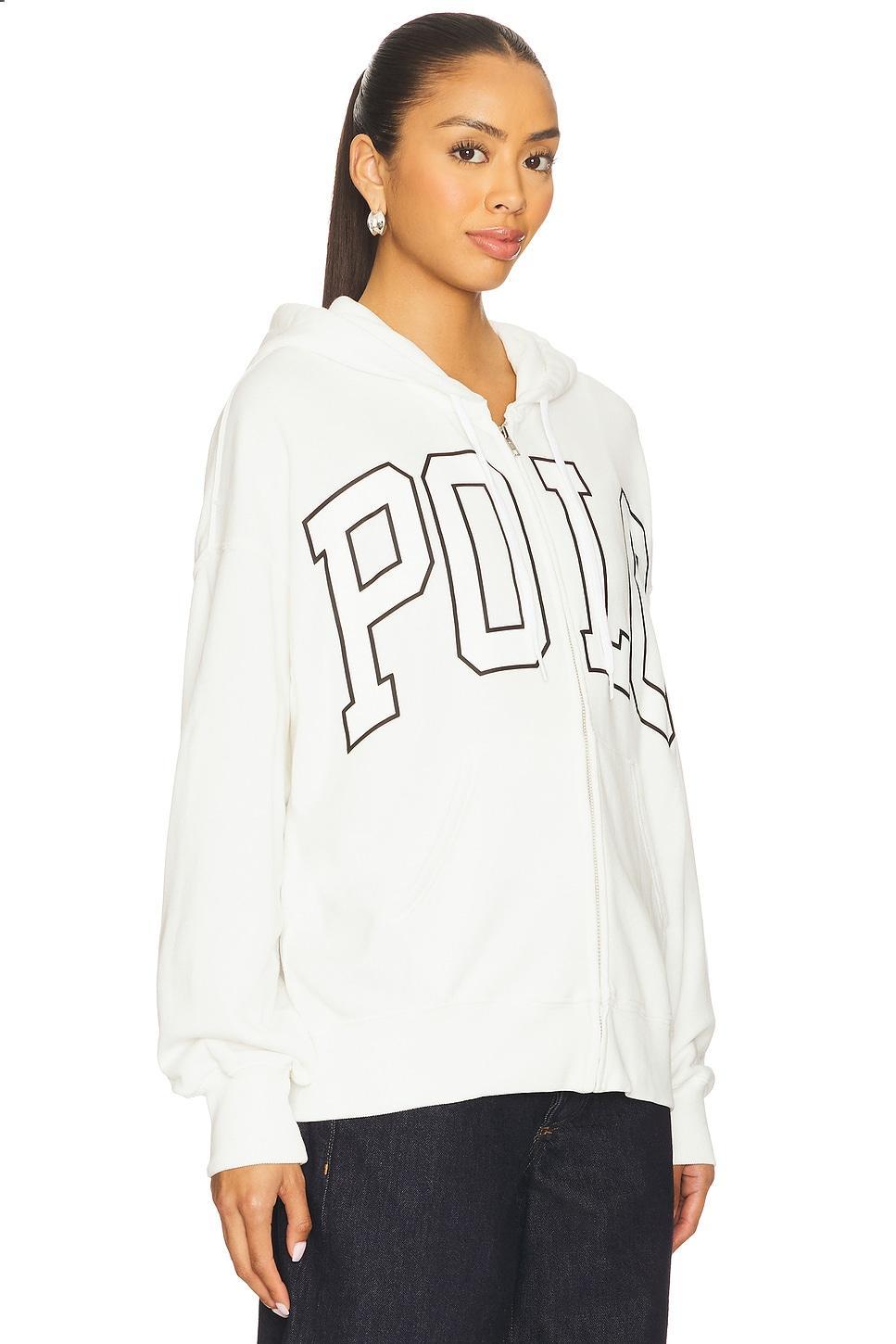 Logo Lightweight Fleece Full-Zip Hoodie Polo Ralph Lauren Product Image
