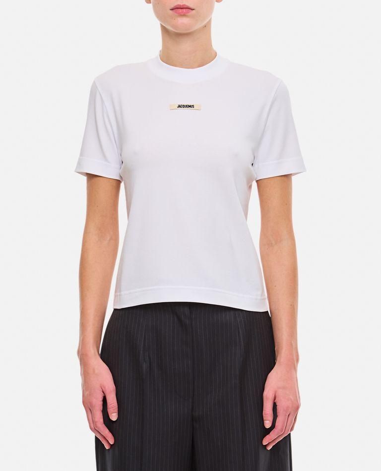 logo-patch t-shirt Product Image
