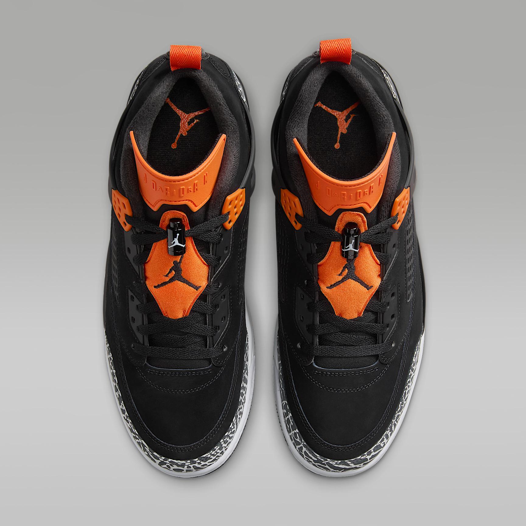Men's Jordan Spizike Low Shoes Product Image