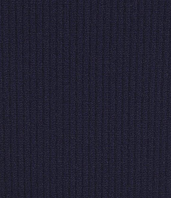 C&V Chelsea & Violet Knit V Hem Tank Top Product Image