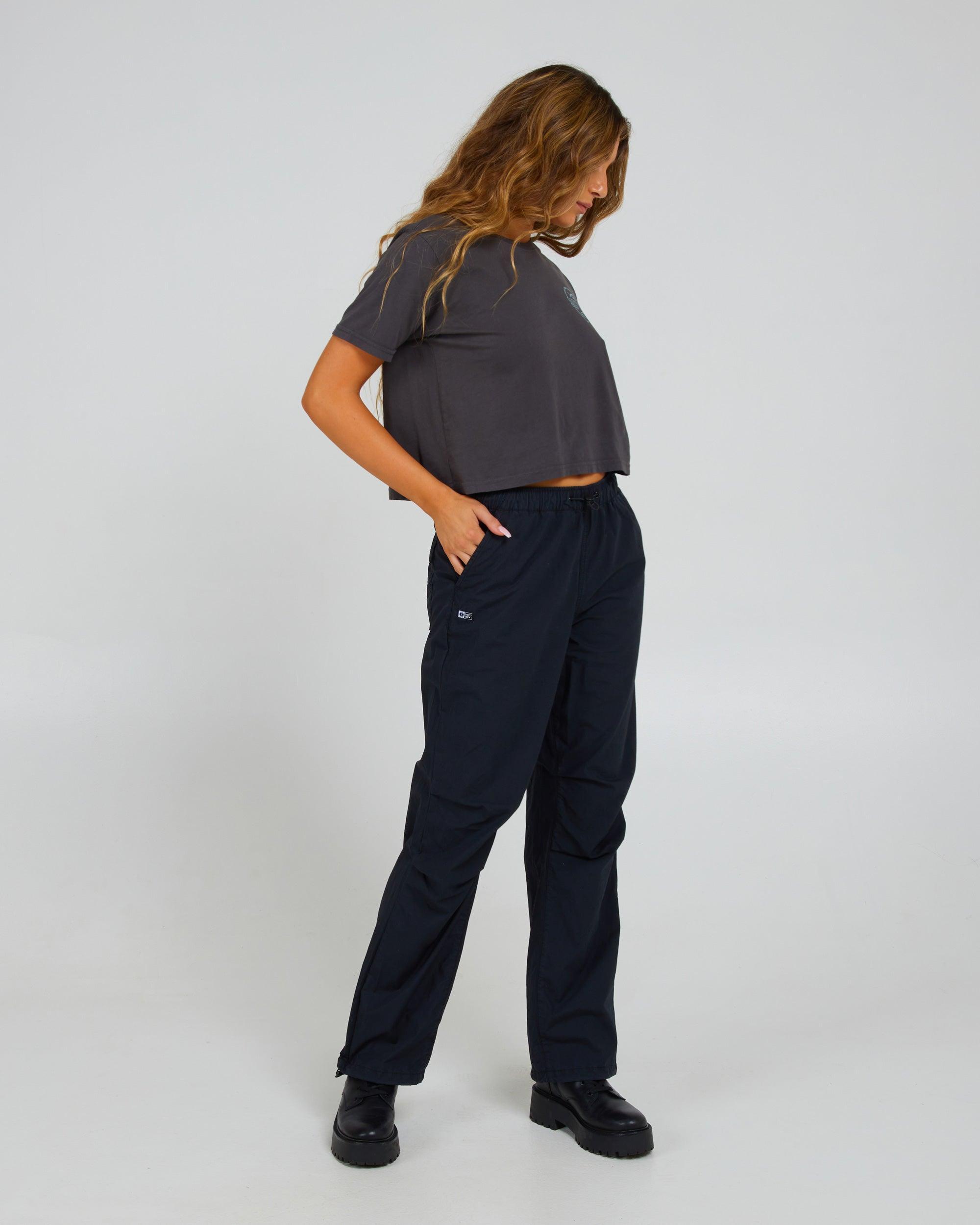 City Seas Pant - Black Female Product Image