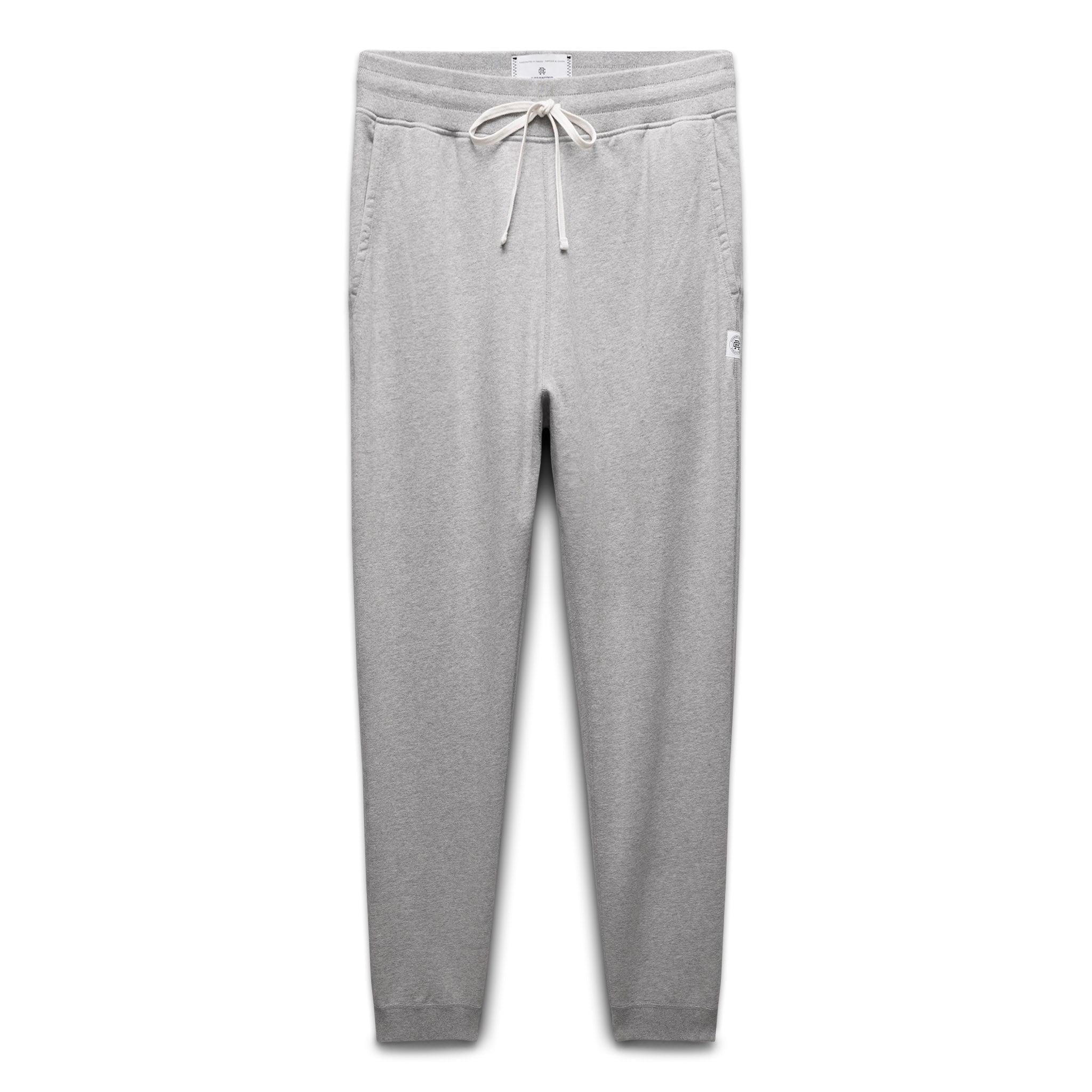 Lightweight Terry Slim Sweatpant Male Product Image