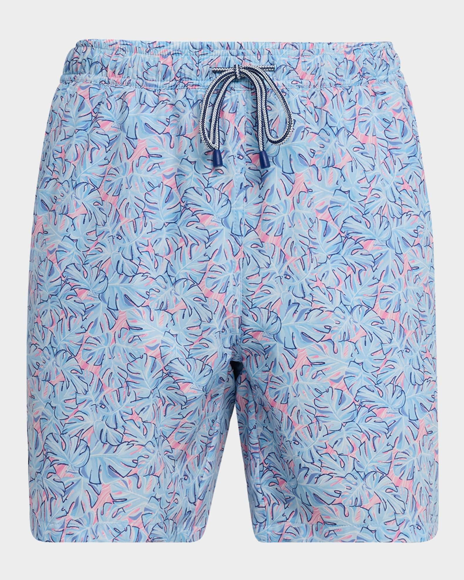 Men's Summer Shade Swim Trunks Product Image