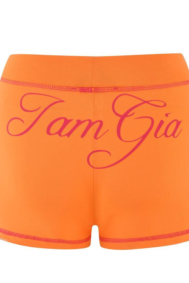 BLARE SHORT - ORANGE Product Image