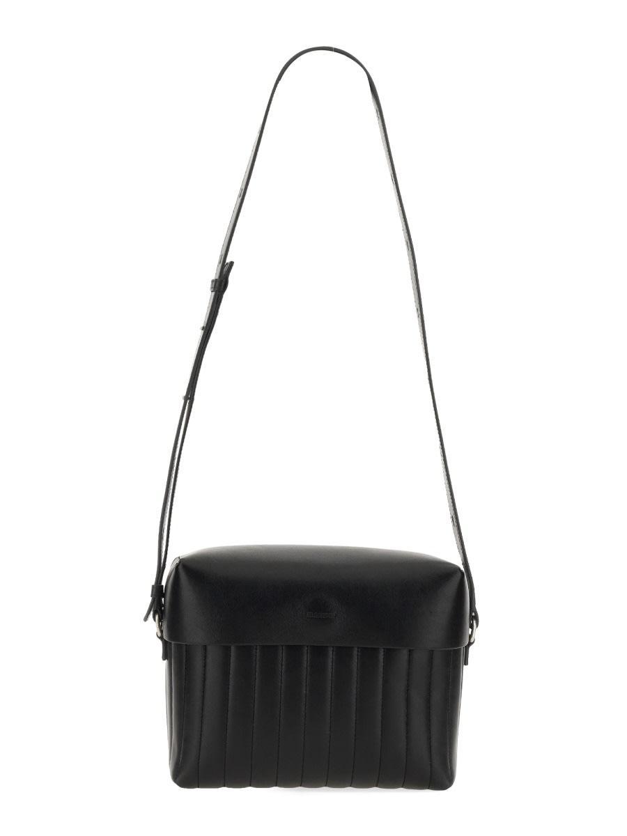 JIL SANDER Shoulder . Bags In Black Product Image