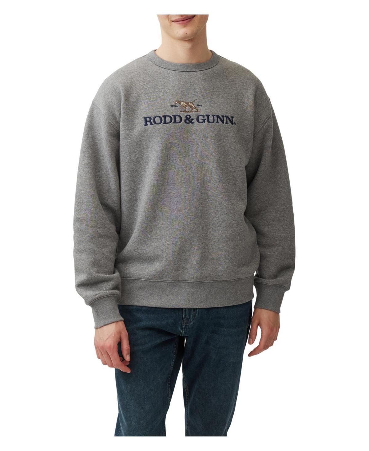 Rodd & Gunn Mens Gunn Logo Sweat Product Image