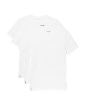 Lacoste V-Neck Essential Undershirt 3 Product Image