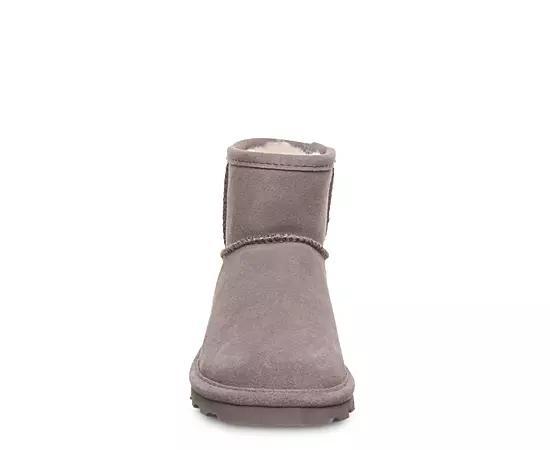 Bearpaw Womens Alyssa Water Resistant Fur Boot Product Image