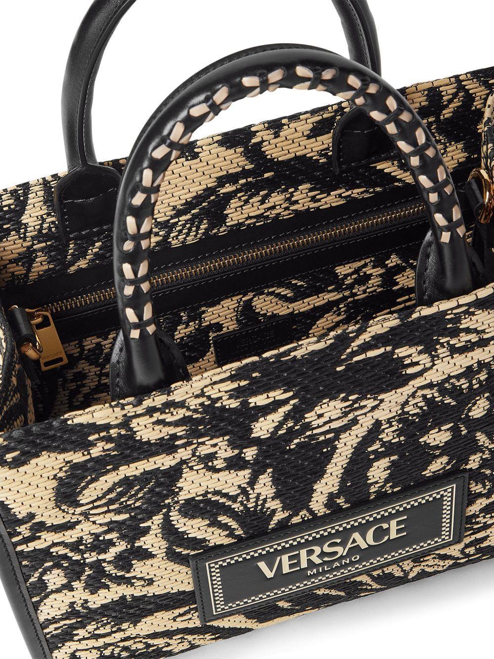 small Barocco Athena tote bag Product Image