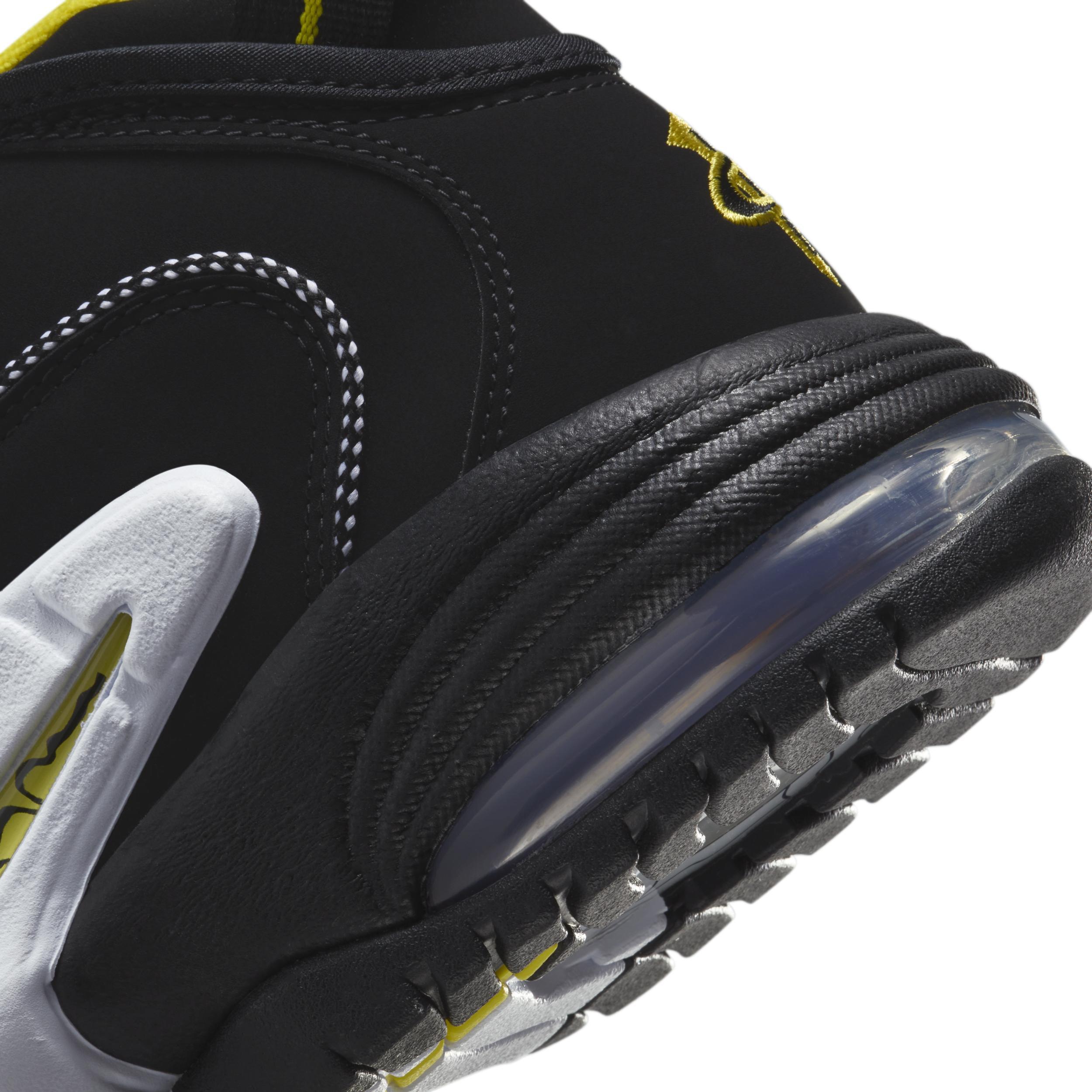 Nike Mens Nike Air Max Penny - Mens Basketball Shoes Product Image