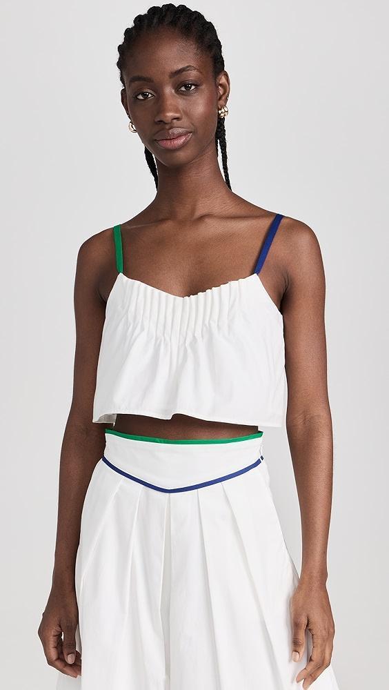 De Loreta Choro Top | Shopbop Product Image