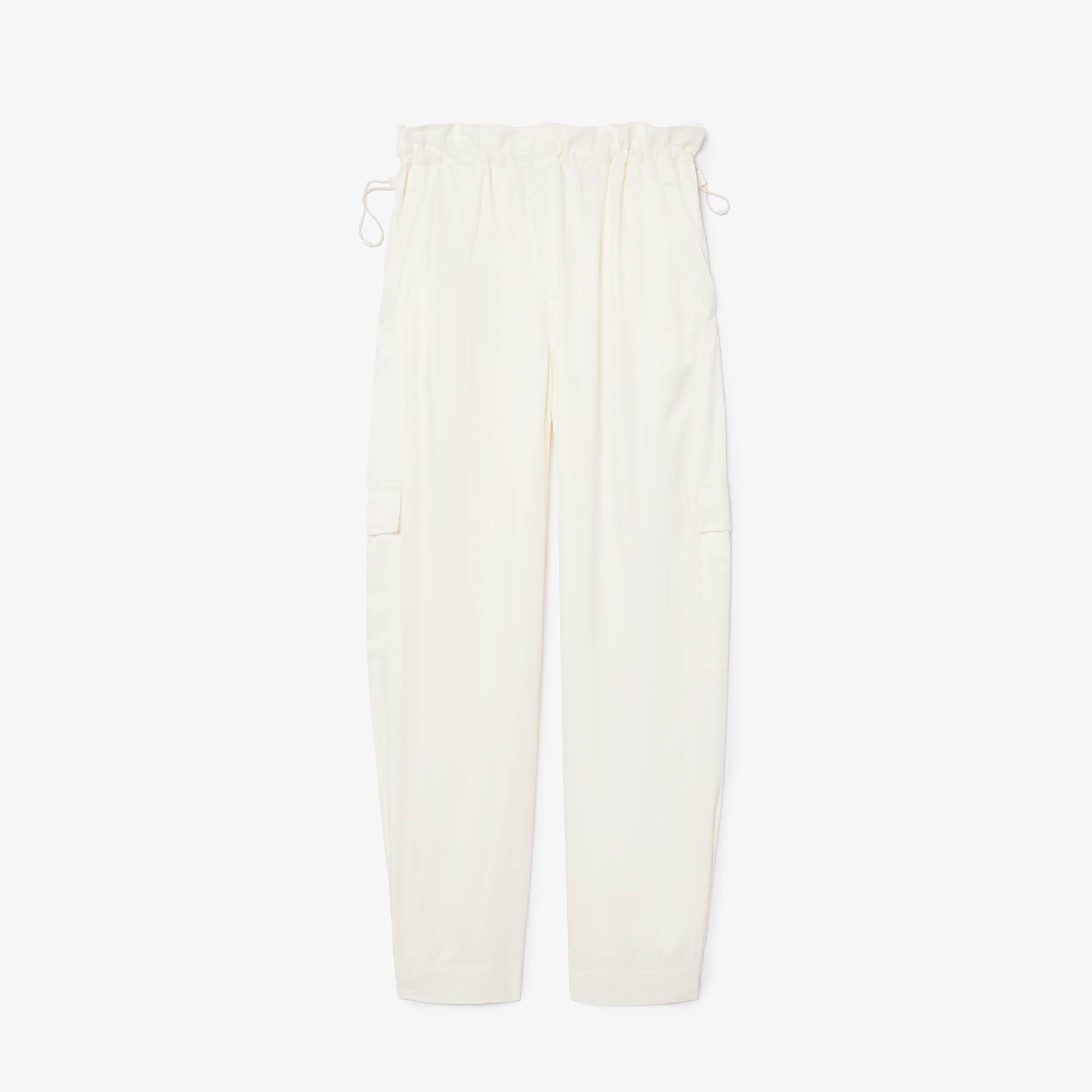 Women's Oversized Cargo Pocket Pants Product Image