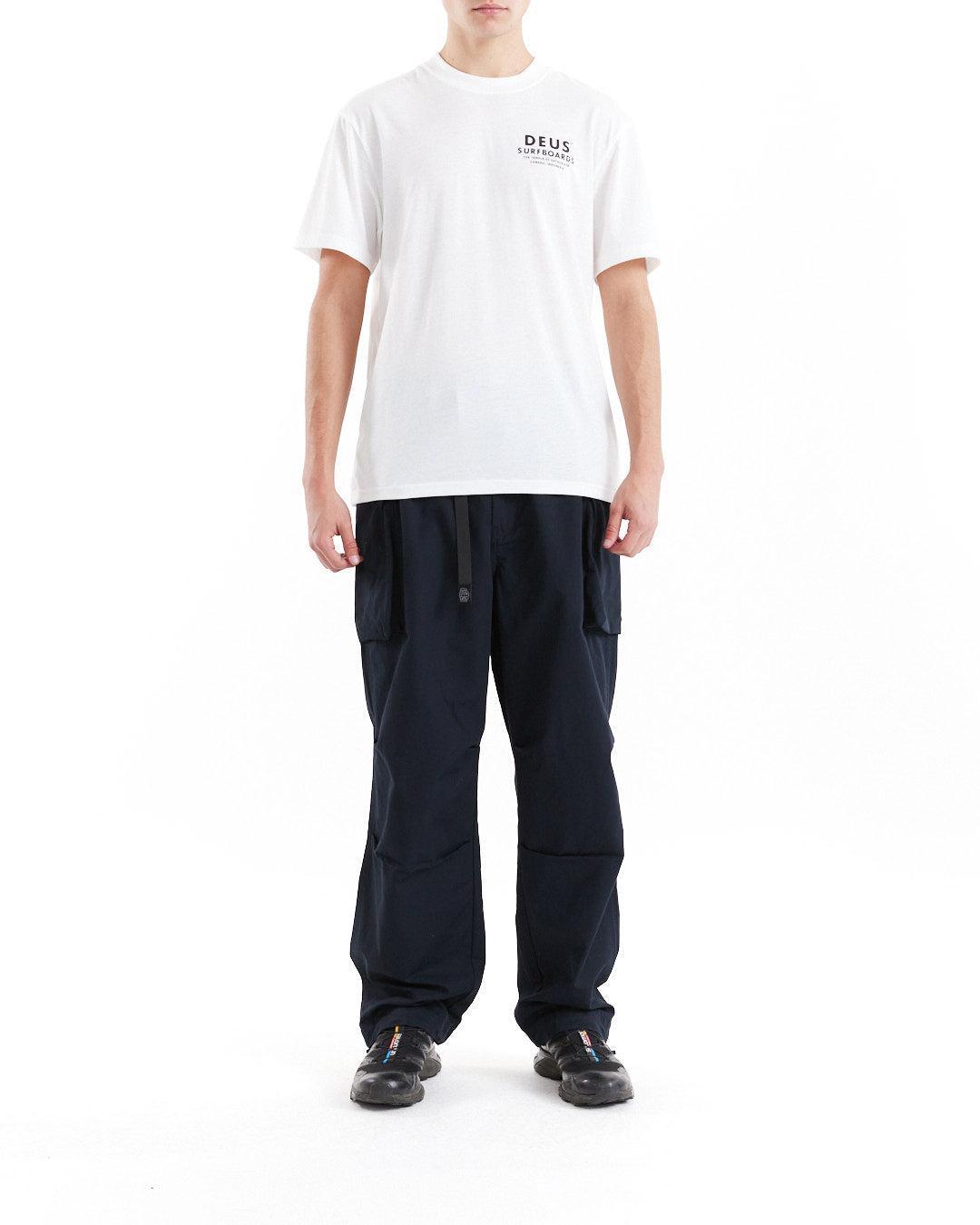 The Egg Tee - Vintage White Product Image