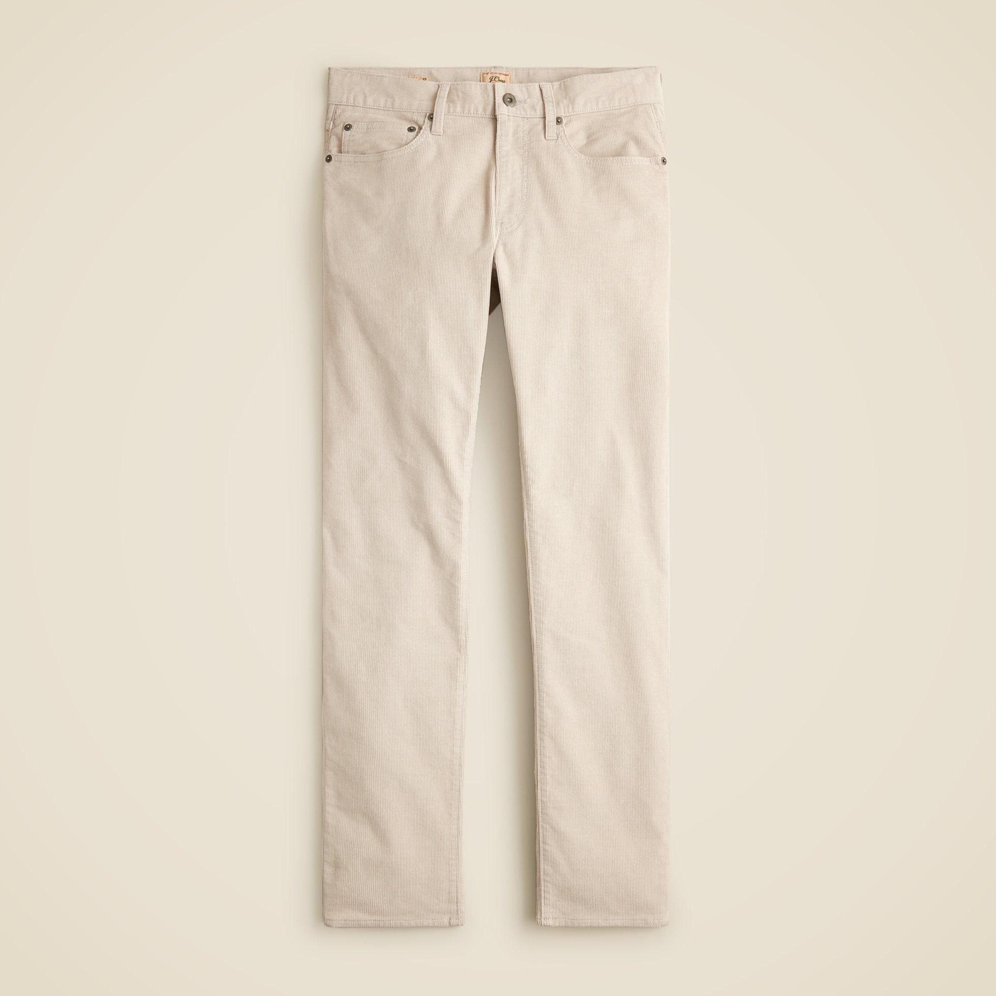 484 Slim-fit pant in corduroy Product Image