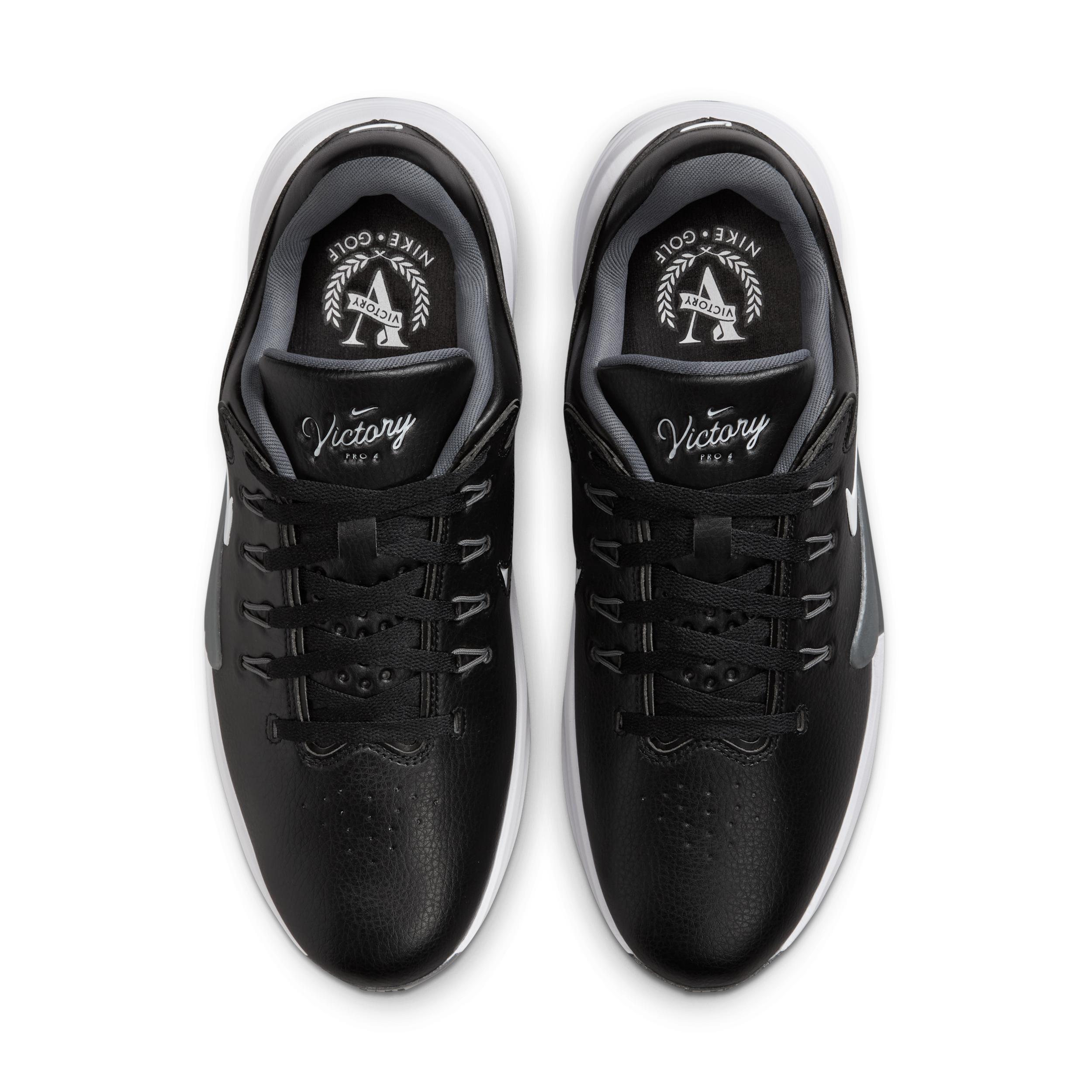 Nike Men's Victory Pro 4 Golf Shoes Product Image