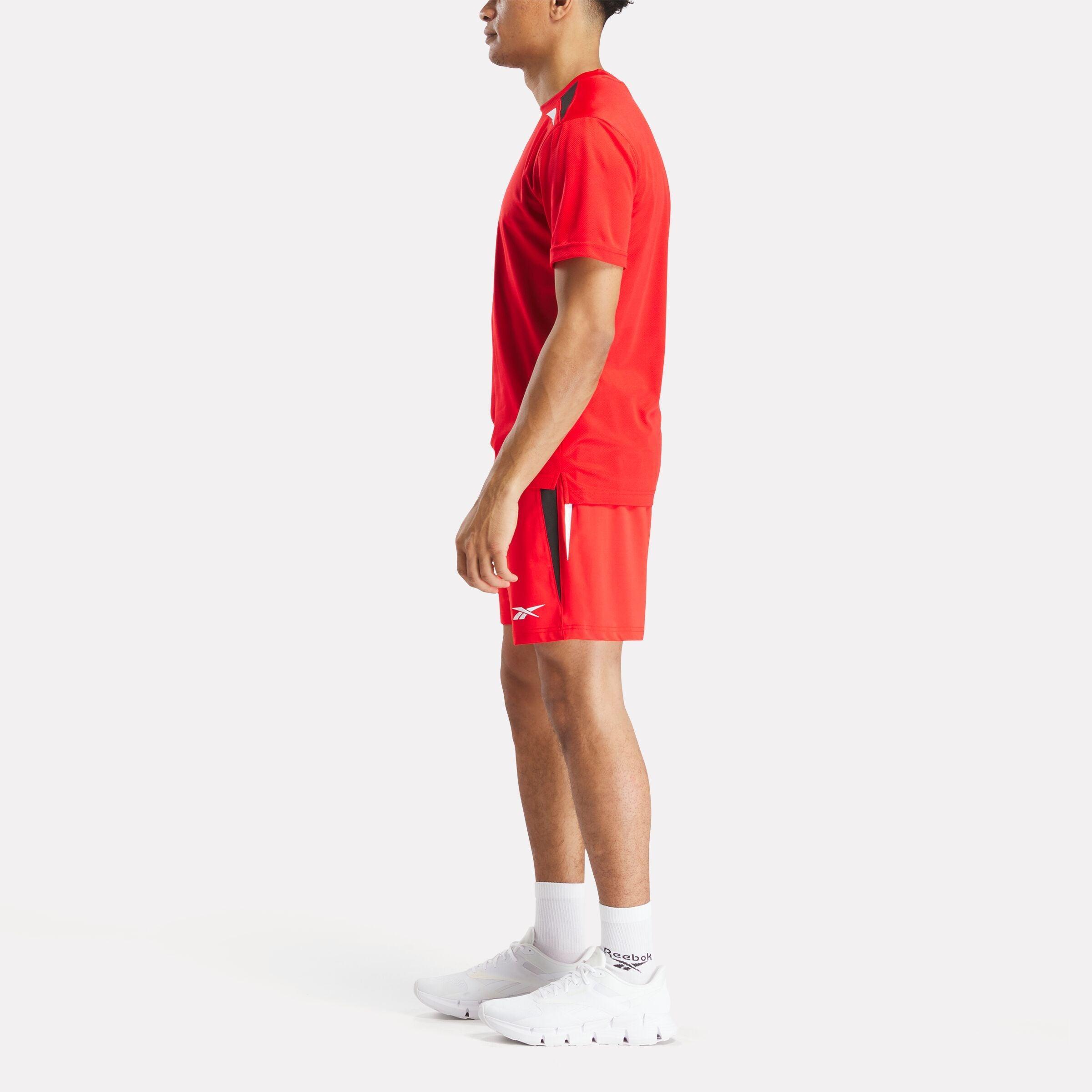 Reebok Identity Soccer Performance Shorts Male Product Image