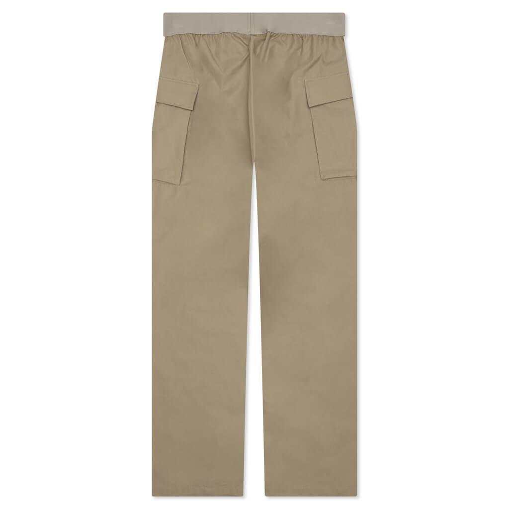 Essentials Women's Cargo Pant - Oak Female Product Image