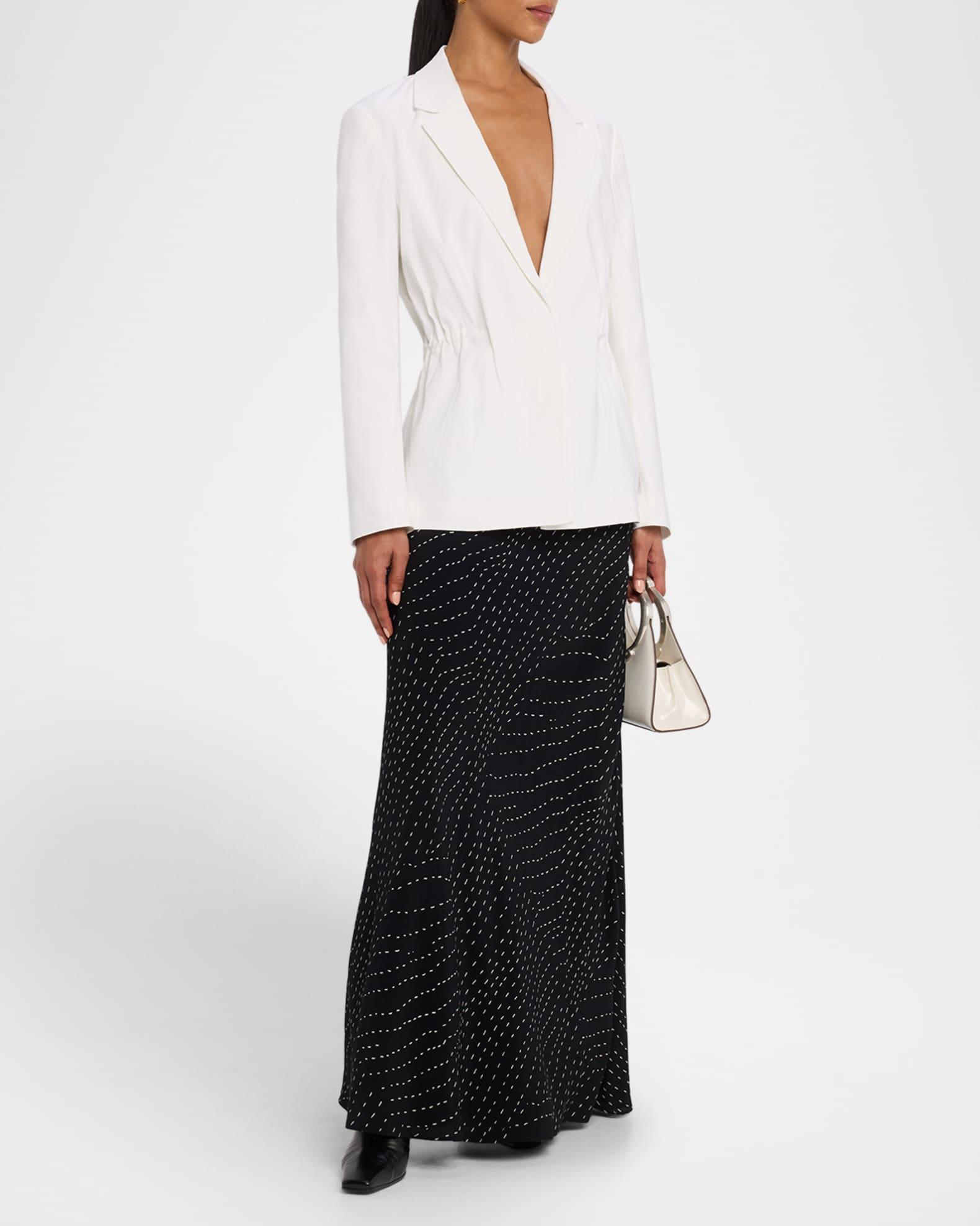 Spencer Linen Blazer Product Image
