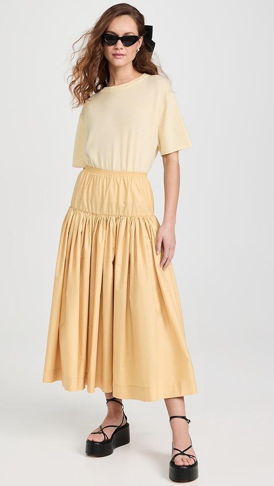 Molly Goddard Matilda Skirt | Shopbop Product Image