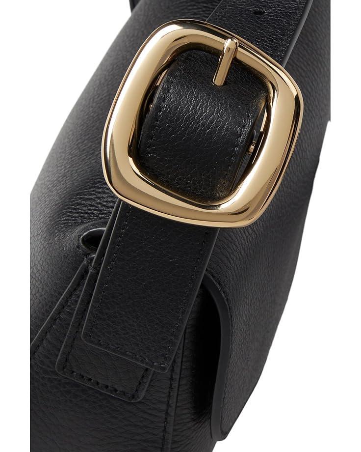 The Essential Convertible Top Handle Crossbody Mini Bag Product Image
