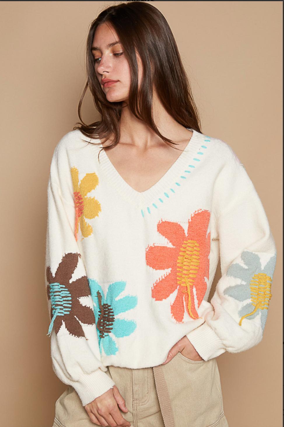 Daisy Mae Sweater Product Image