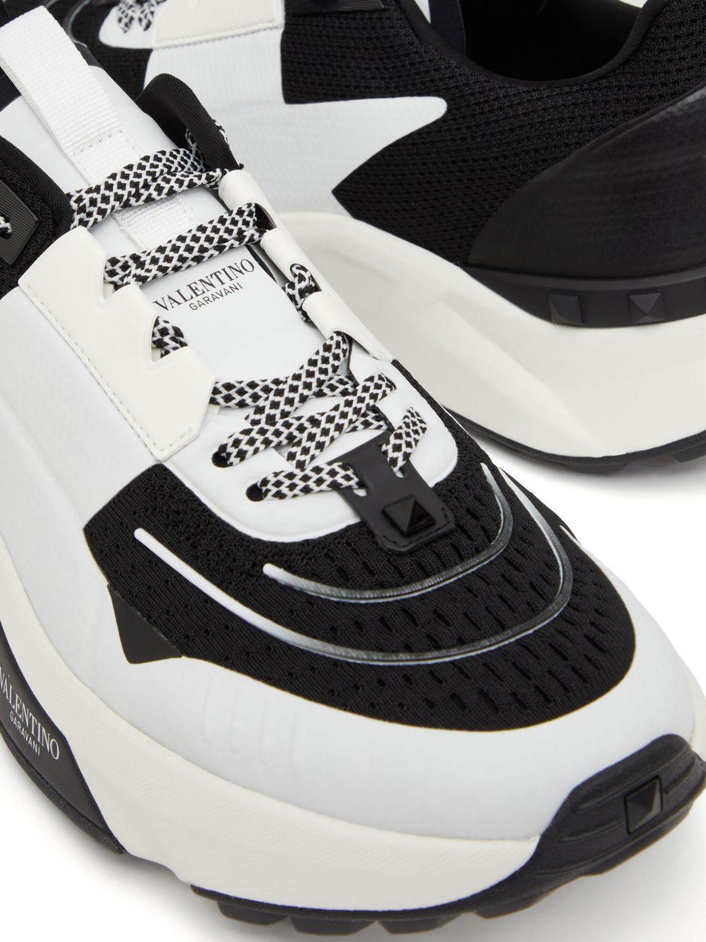 True Act panelled sneakers Product Image