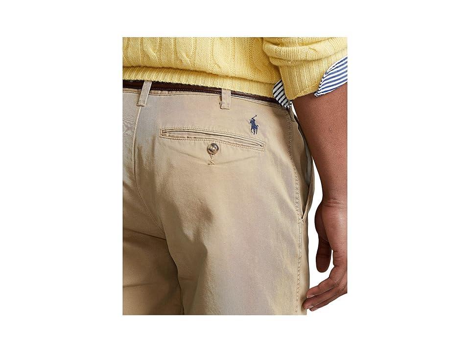 Polo Ralph Lauren Relaxed Fit Twill 10 Inseam Surplus Shorts Product Image