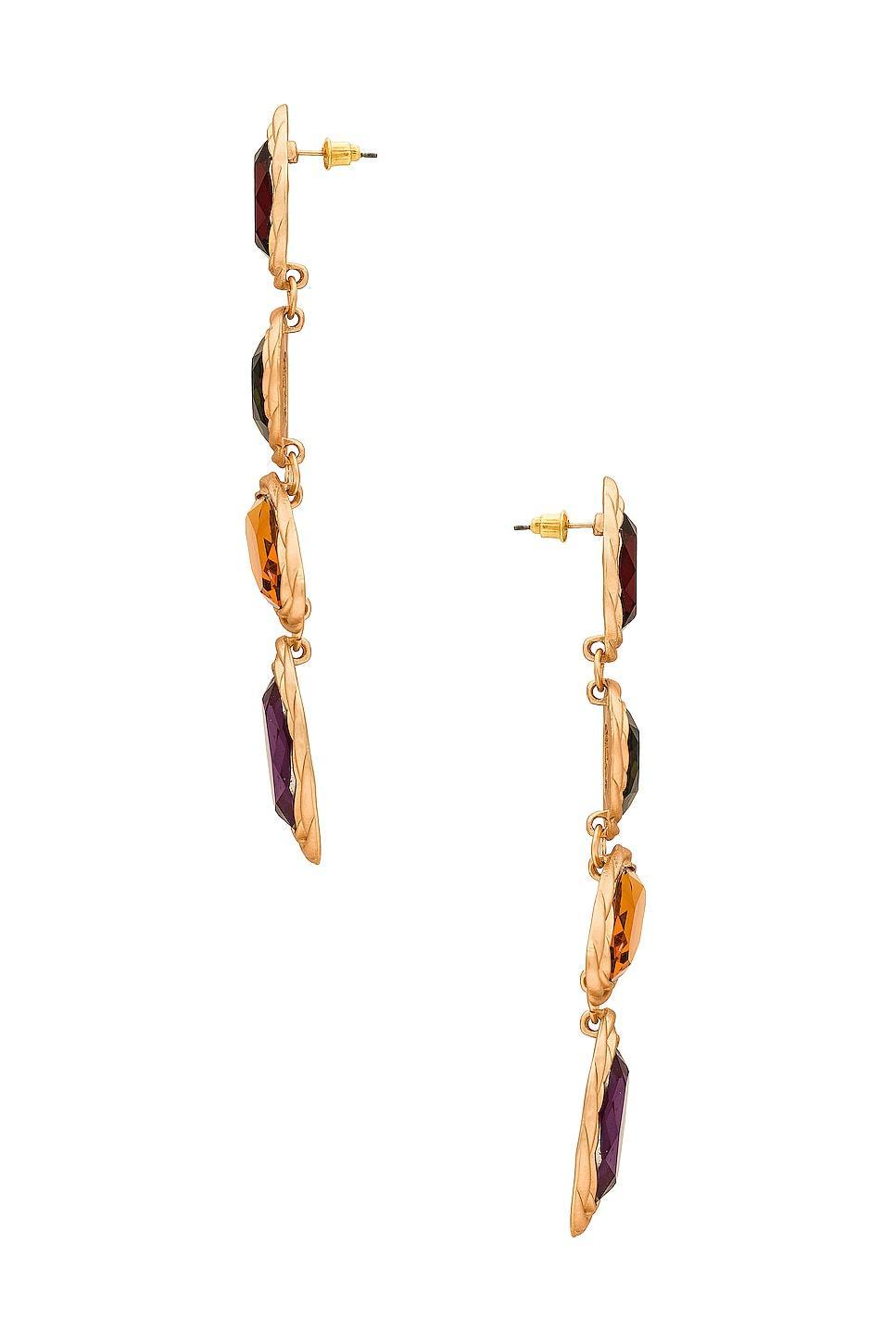 Leonardo Earrings 8 Other Reasons Product Image