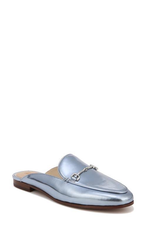 Sam Edelman Linnie Bit Mule Metallic Sky Product Image