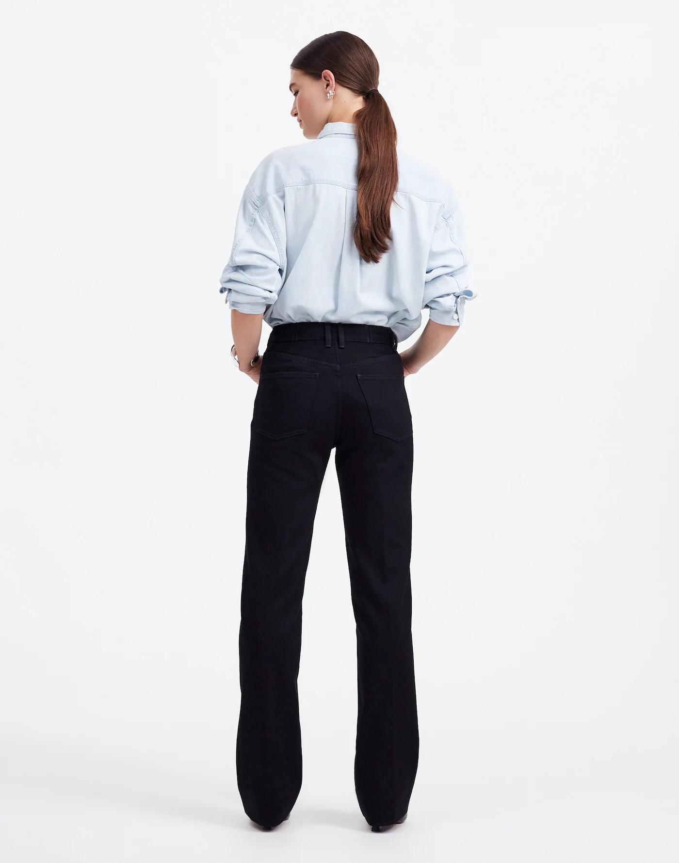 The Alexa Dream Jean in Outridge Wash Product Image
