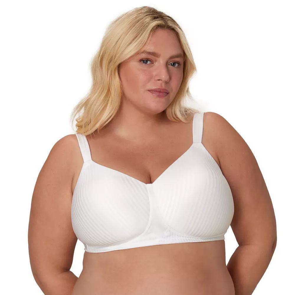 Playtex Secrets Perfectly Smooth Wirefree Bra 4707, Womens Product Image