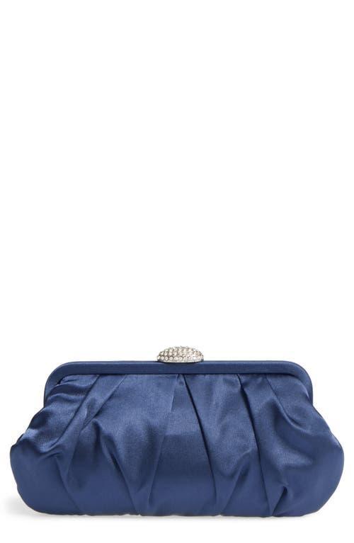 Womens Classic Satin Clutch Product Image
