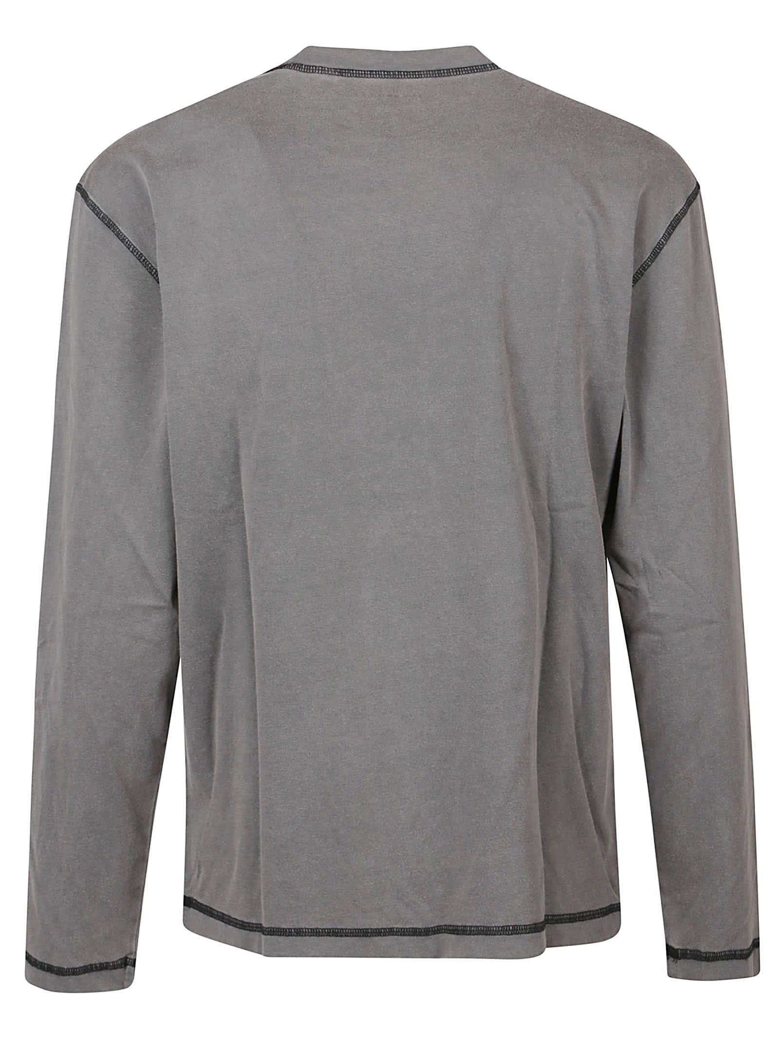 SUNFLOWER Tshirt In Grey Product Image