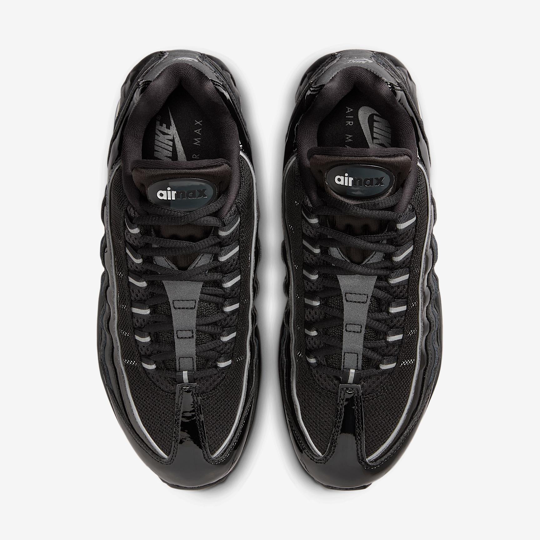 Nike Women's Air Max 95 Big Bubble Shoes Product Image