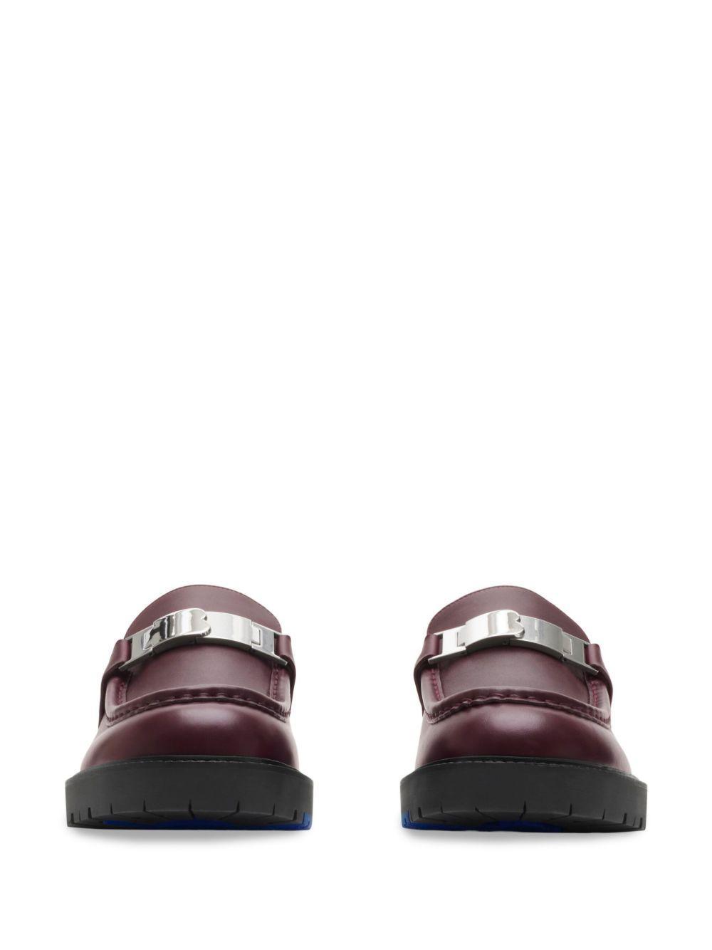 Raft loafers Product Image
