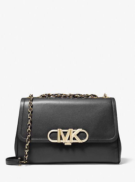 Parker Extra-Large Leather Shoulder Bag Product Image