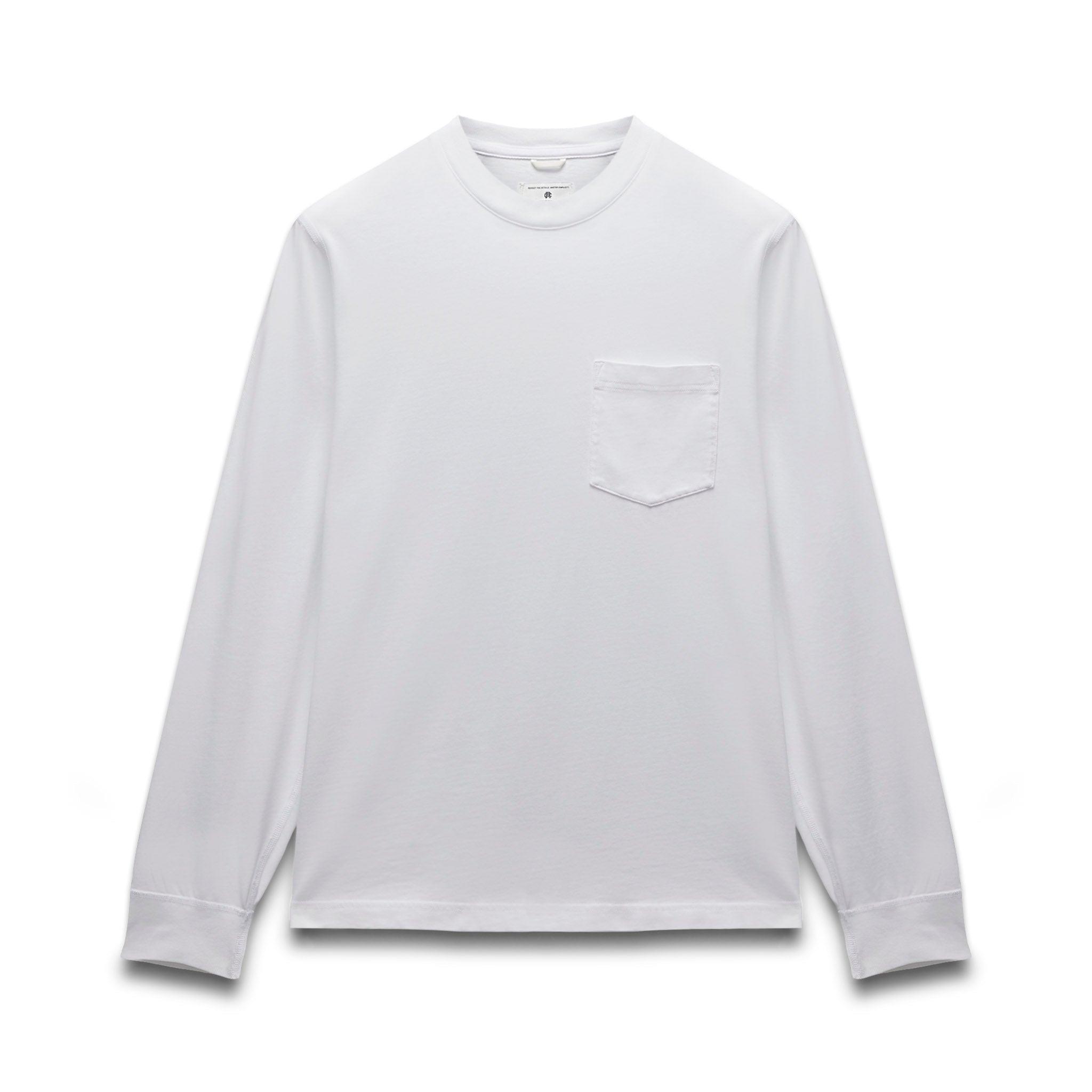 Midweight Jersey OG Long Sleeve Male Product Image