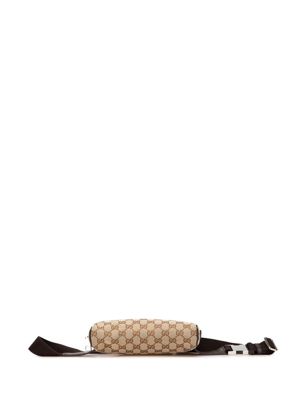 2000-2015 GG Canvas belt bag Product Image