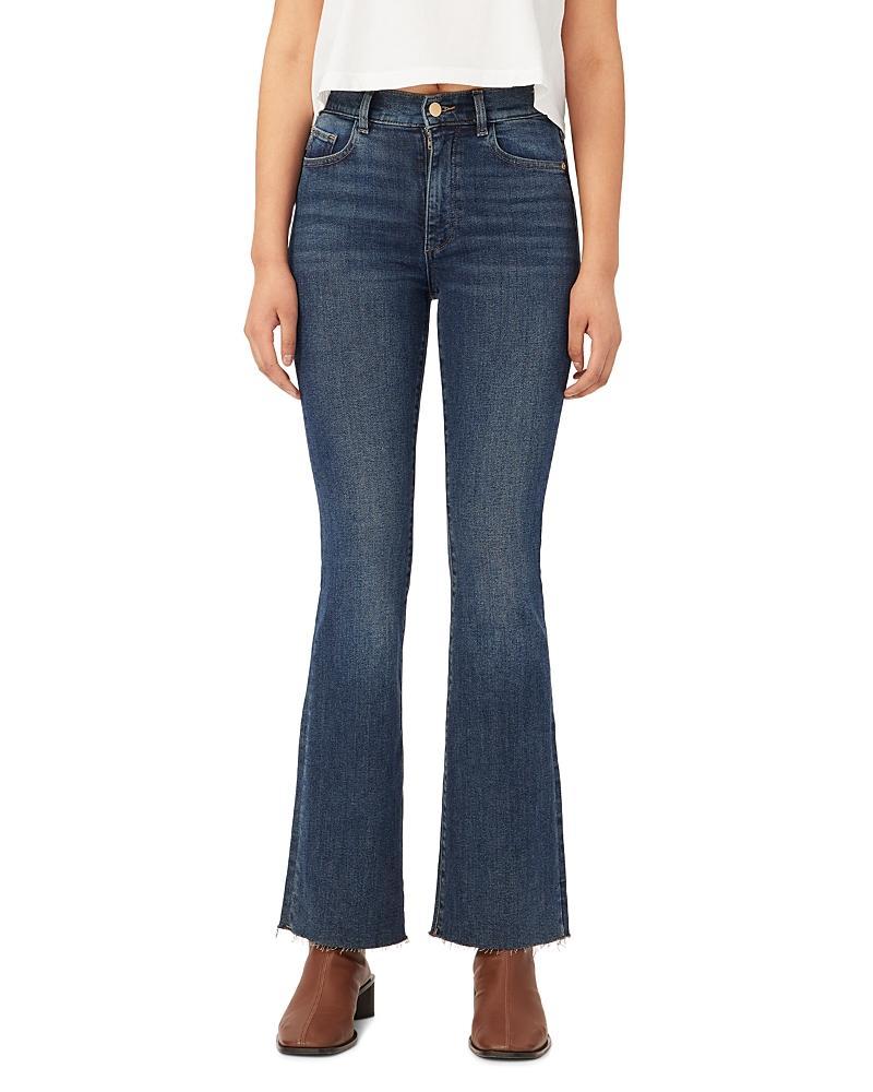 Womens Bridget Boot High Rise Instasculpt Jeans Product Image