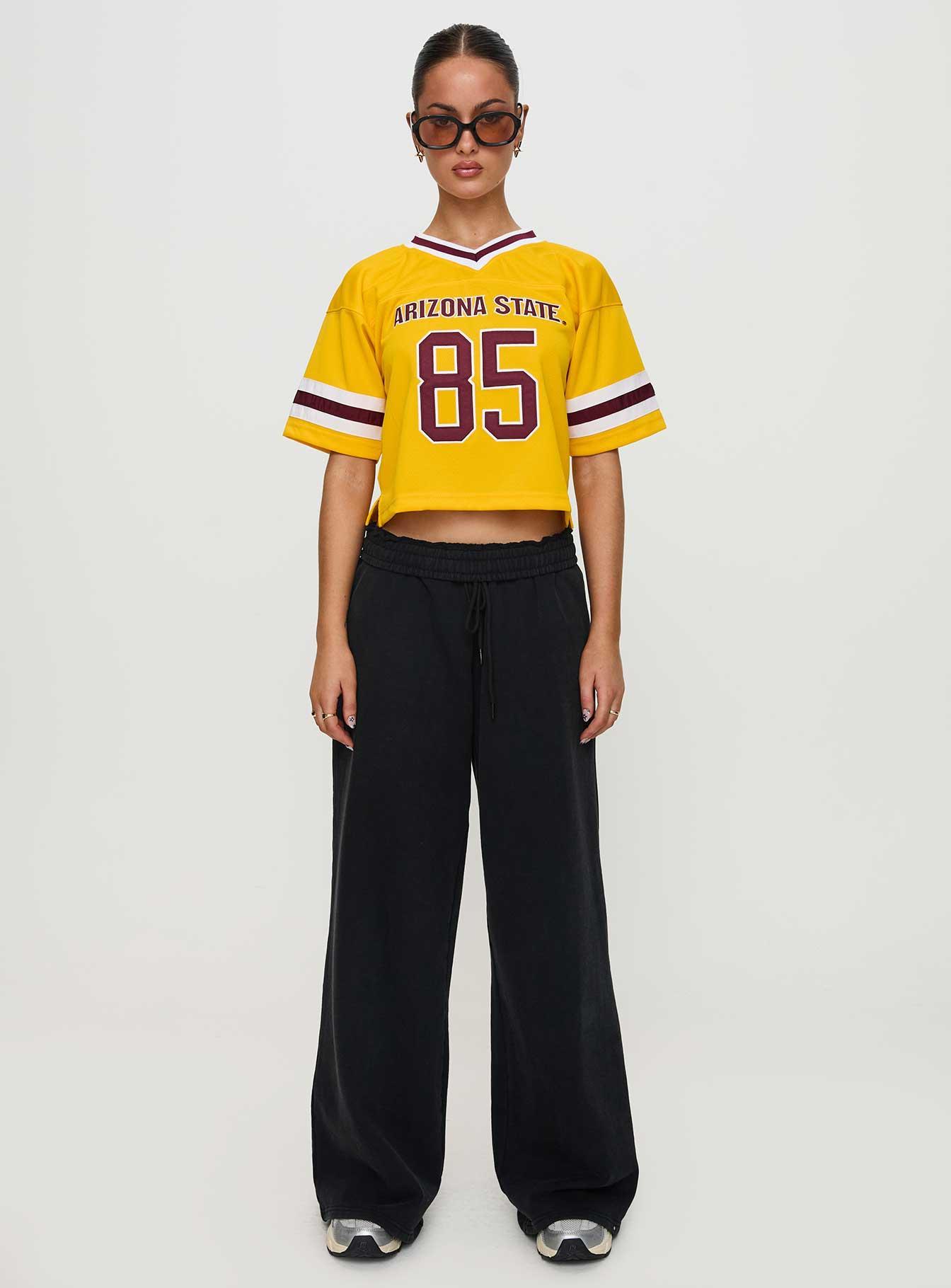 ASU Football Jersey Gold Product Image