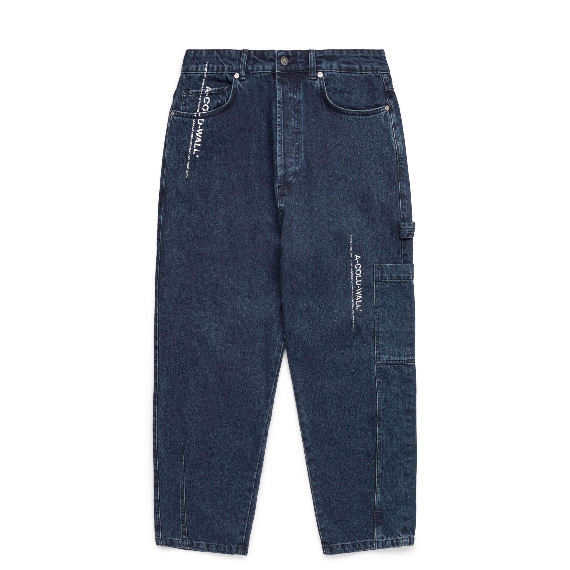 Ultra Baggy Barrel Jean Product Image