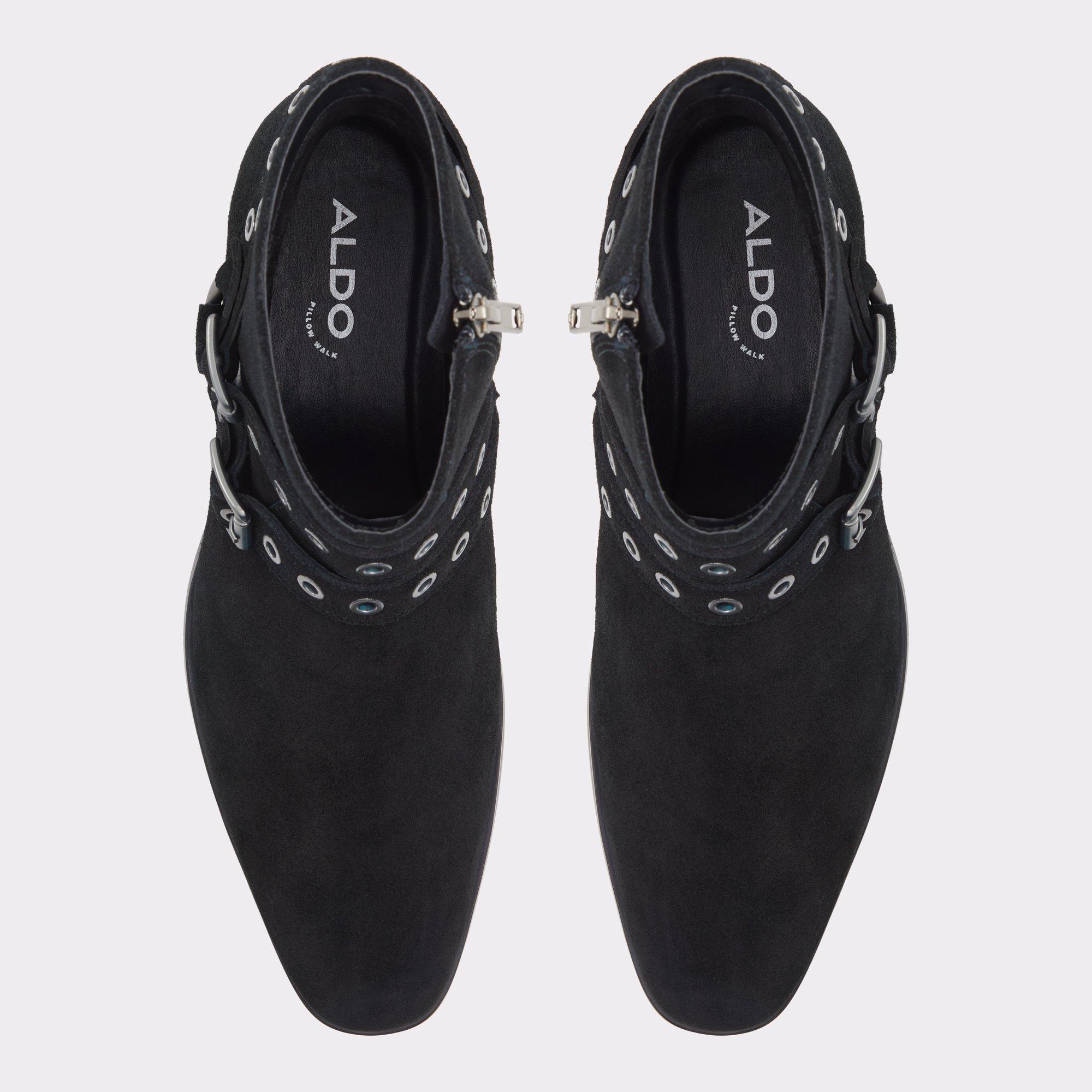 ALDO Koid - Men's Casual Boot - Black, Size 12 Product Image